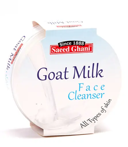 Goat Milk Face Cleanser 80g Buy Online At Best Price In Pakistan