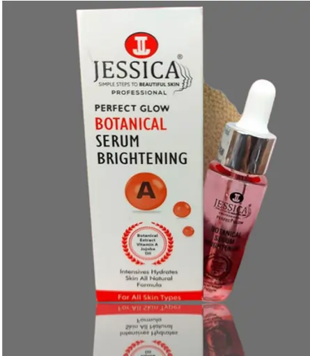 Jessica Perfect Glow Botanical Serum Price In Pakistan