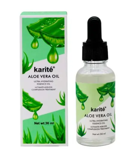 Karite Aloe Vera Oil Price In Pakistan