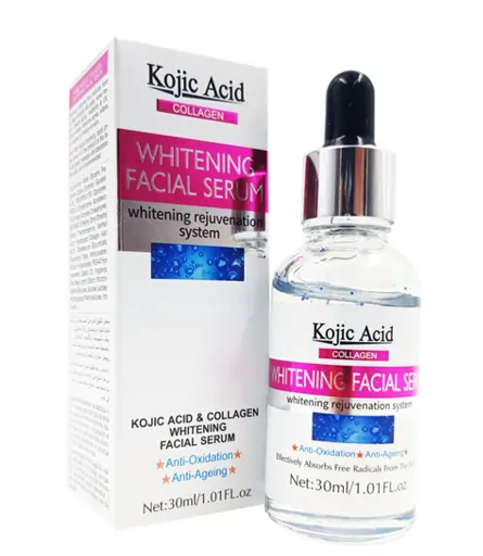 Kojic Acid Collagen Whitening Facial Serum Price In Pakistan