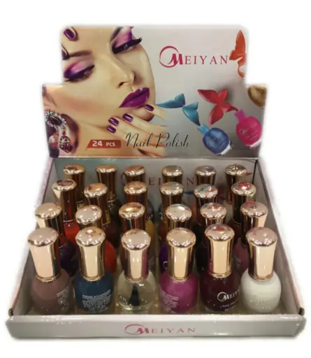 Meiyan Nail Polish Price In Pakistan