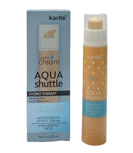 Night Cream Aqua Shuttle Price In Pakistan