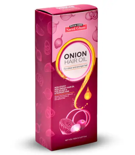 Onion Hair Growth Oil Price In Pakistan