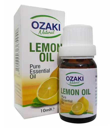 Ozaki Natural Pure Lemon Oil Price In Pakistan