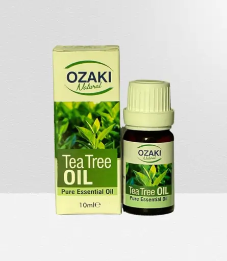 Ozaki Natural Pure Tea Tree Oil Price In Pakistan