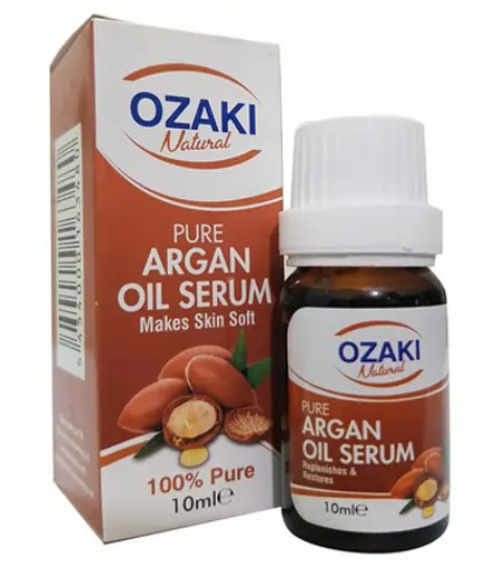 Ozaki Natural Pure Argan Oil Price In Pakistan