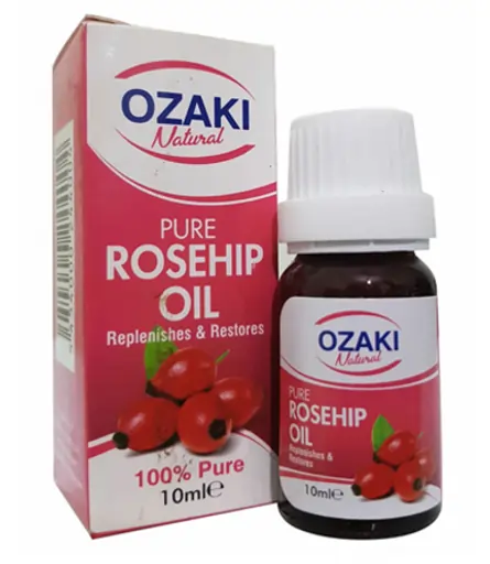 Ozaki Natural Pure Rosehip Oil Price In Pakistan