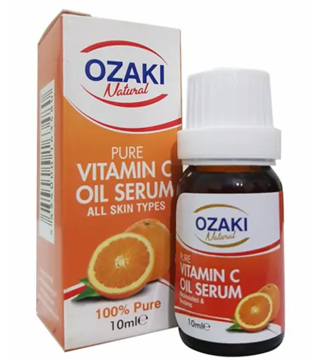 Ozaki Natural Pure Vitamin C Oil Price In Pakistan