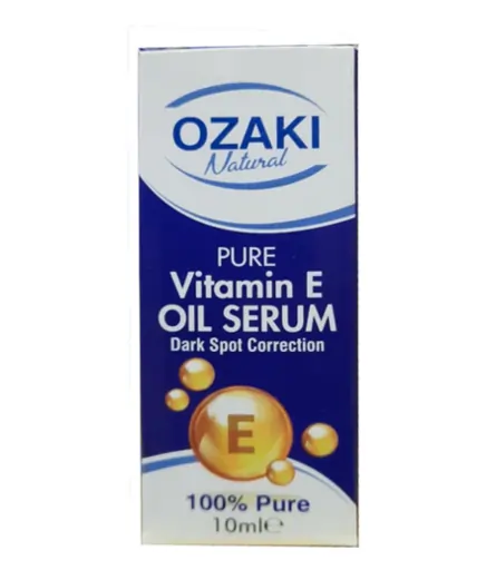 Ozaki Natural Pure Vitamin E Oil Price In Pakistan