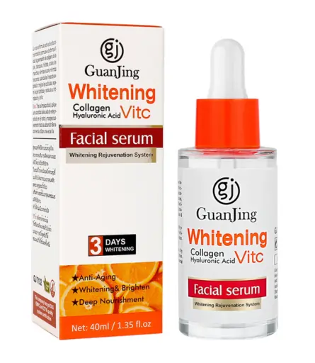 Guanjing Collagen Hyaluronic Acid Vitamin C Facial Serum Price In Pakistan