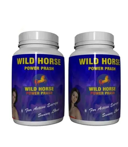 Wild Horse Power Prash In Pakistan