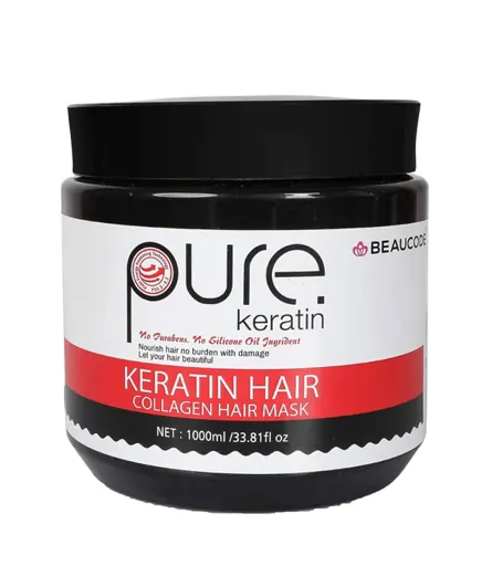 Pure Keratin Hair Collagen Mask Price In Pakistan