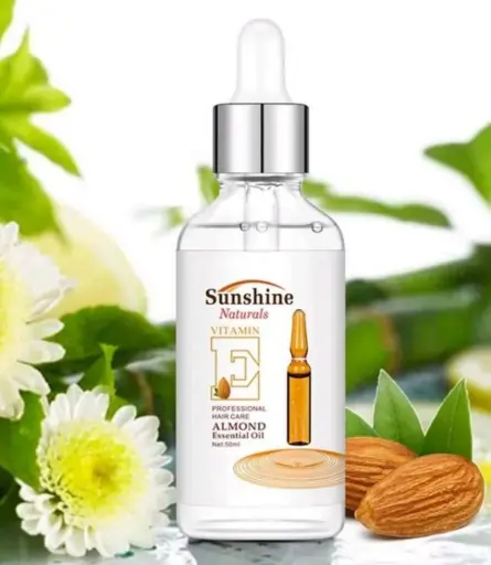 Sunshine Naturals Vitamin E Almond Essential Oil Price In Pakistan