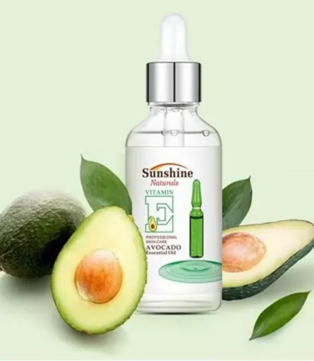 Sunshine Naturals Vitamin E Avocado Essential Oil Price In Pakistan