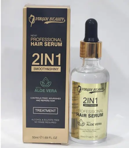 Virgin Beauty Professional Hair Serum Price In Pakistan