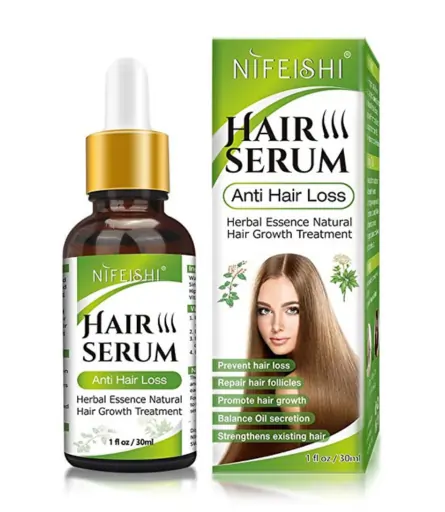 Nifeishi Anti Hair Loss Serum Price In Pakistan