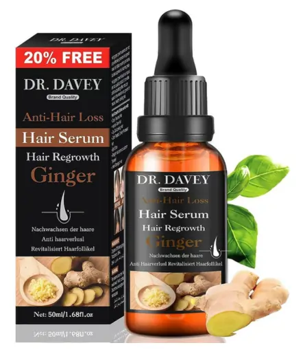 Dr. Davey Anti Hair Loss Hair Serum Price In Pakistan