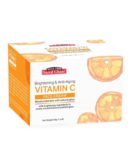 Anti Aging Vitamin C Face Cream Price In Pakistan