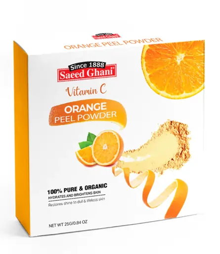 Vitamin C Orange Peel Powder Price In Pakistan