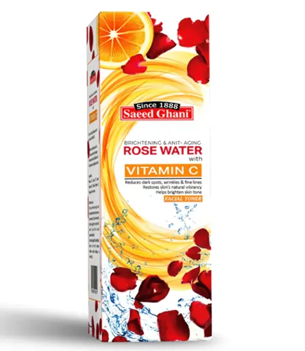 Vitamin C Rose Water Facial Toner Price In Pakistan