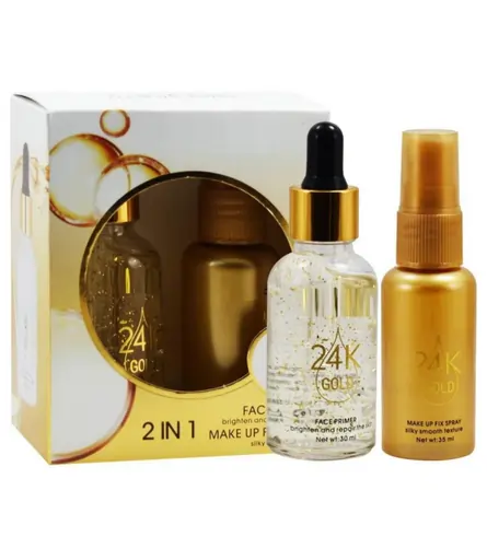 24K Gold Makeup Fix 2 In 1 Price In Pakistan