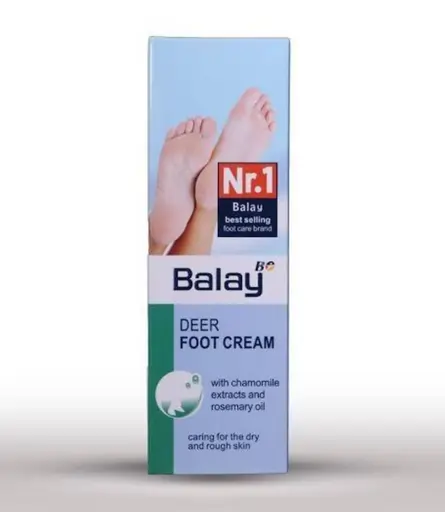 Balay Deer Foot Cream Price In Pakistan