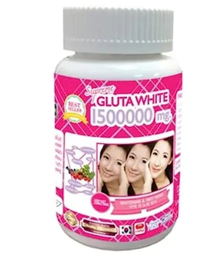 Gluta White Capsules In Pakistan