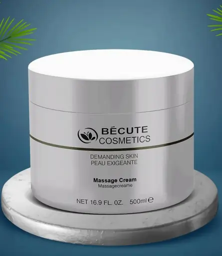 Becute Cosmetics Whitening Massage Cream Price In Pakistan