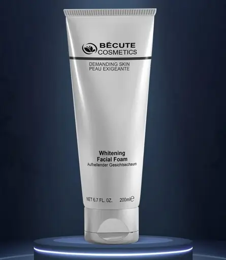 Becute Cosmetics Whitening Facial Foam Price In Pakistan