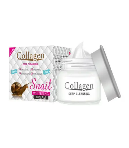 Collagen Snail Whitening Cream Price In Pakistan