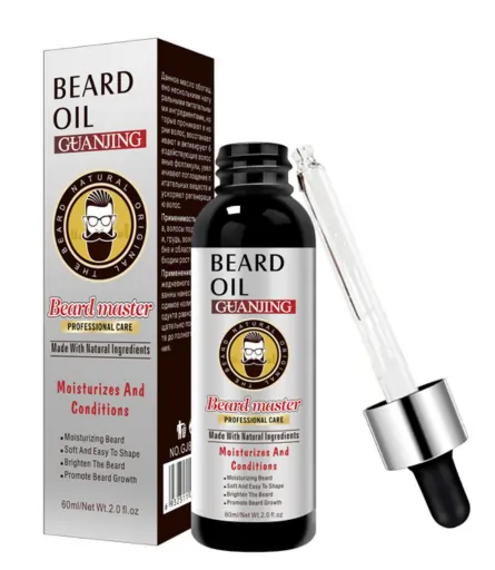Guanjing Natural Beard Oil Price In Pakistan