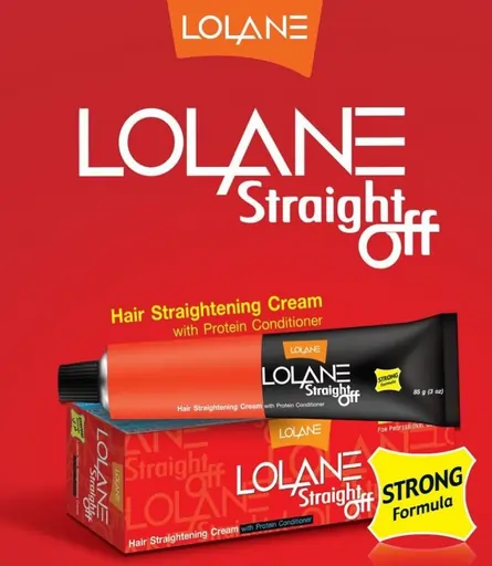 Lolane Straightening Off Cream Price In Pakistan