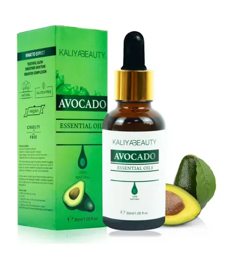Kaliya Beauty Premium Avocado Essential Oil Price In Pakistan