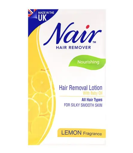 Nair Lemon Nourishing Hair Removal Lotion Price In Pakistan