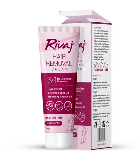 Rivaj Hair Removal Cream Price In Pakistan