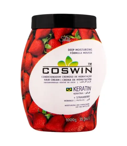 Coswin Keratin Strawberry Hair Cream Price In Pakistan