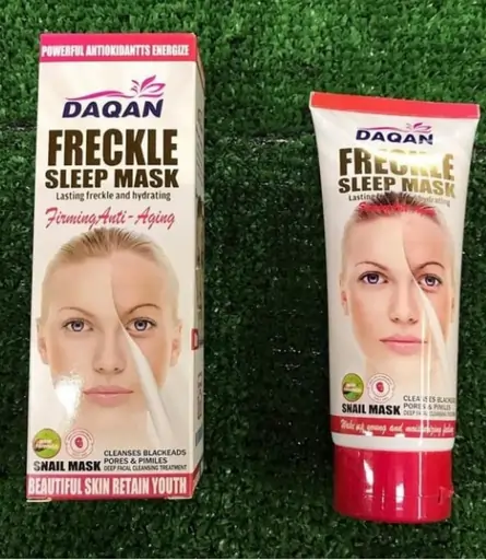Daqan Freckle Sleep Mask Price In Pakistan