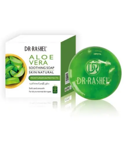 Dr. Rashel Aloe Vera Soothing Skin Natural Soap Price In Pakistan
