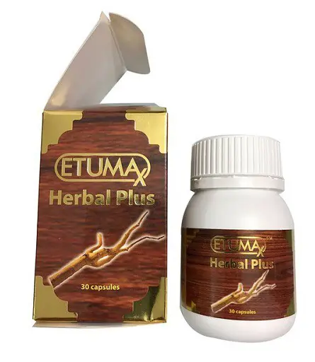 Etumax Herbal Plus In Pakistan