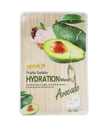 Haokali Fruits Gelato Hydration Mask Price In Pakistan