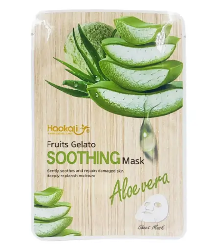 Haokali Fruits Gelato Soothing Mask Price In Pakistan