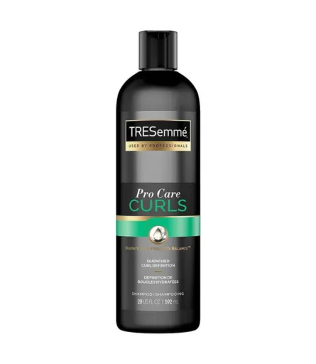 Tresemme Pro Care Curls Shampoo Price In Pakistan