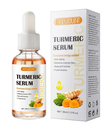 Sefudun Turmeric Face Serum Price In Pakistan