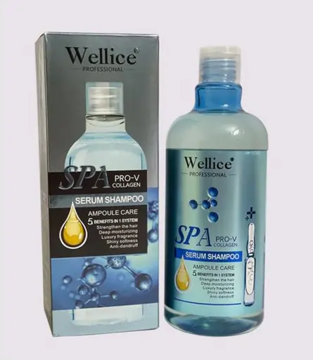 Wellice Collagen Serum Shampoo Price In Pakistan
