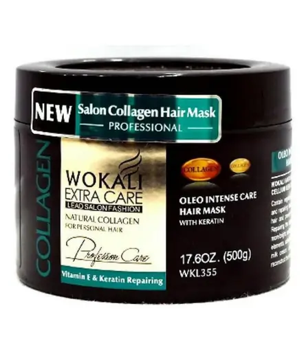 Wokali Salon Collagen Hair Mask Price In Pakistan