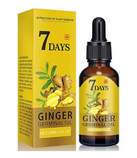 7 Days Ginger Germinal Oil Hair Price In Pakistan