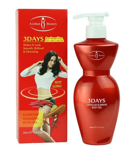 Aichun Beauty 3 Days Slimming Gel Price In Pakistan