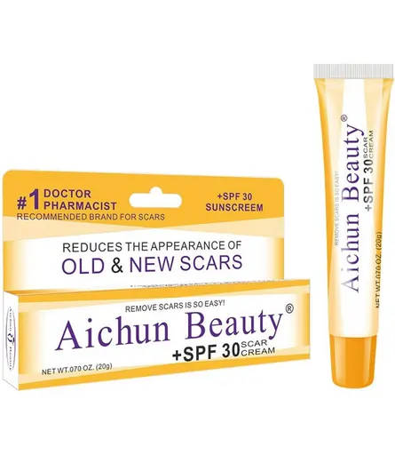 Aichun Beauty Acne Scar Advanced Cream Price In Pakistan