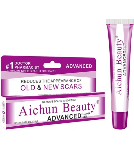 Aichun Beauty Advanced Scar Gel Price In Pakistan