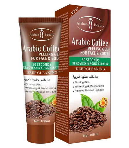Aichun Beauty Arabic Coffee Peeling Gel Price In Pakistan Aichun Beauty Arabic Coffee Peeling Gel Price In Pakistan